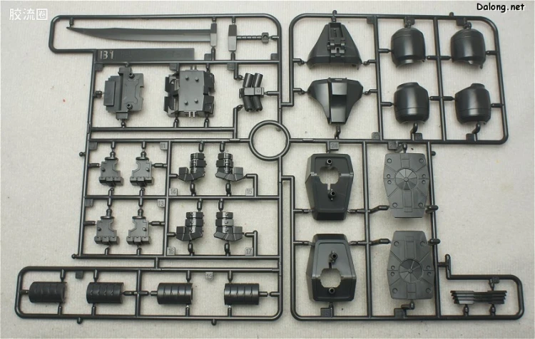 HGUC 普通版 h161 MSM-08 佐寇克 - 图片